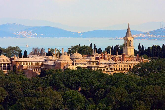 Guided Topkapi Palace & Harem- Skip-the-Line with SMALL GROUP - Key Points