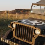 Guided tour from Utah Beach to Omaha Beach with Jeep immersion - The Jeep Experience: A Step Back in Time