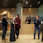 Guided tour glass in hand with wine tasting directly from the barrel - The Experience: What to Expect in Detail