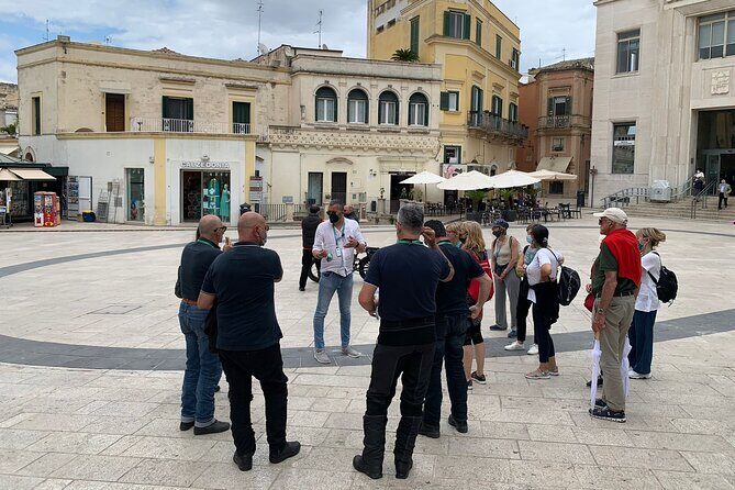 Guided Tour, Historic Center Sassi Rock Churches and Cave House - Who Should Consider This Tour?