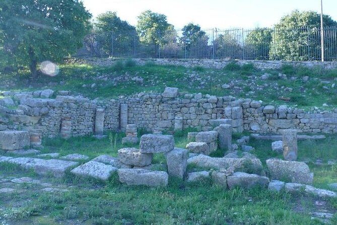 Guided Tour in Morgantina. Visit Morgantina. - Potential Drawbacks