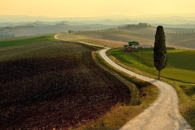 Guided tour in wonderful Tuscany - What’s Included and What’s Not