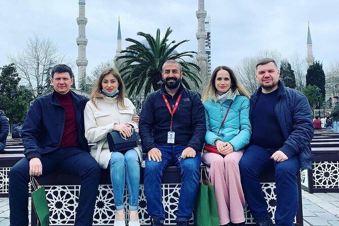 Guided Tour Istanbul - Practical Considerations and Tips