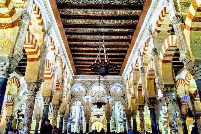 Guided Tour Jewish Quarter and Mosque-Cathedral of Córdoba with tickets - Who Is This Tour Best Suited For?
