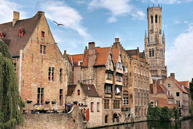 Guided tour of Bruges and Boat Tour (+ beer tasting opt) - In-Depth Look at the Tour Experience