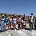 Guided Tour of Matera Sassi - The Guide & Group Dynamics
