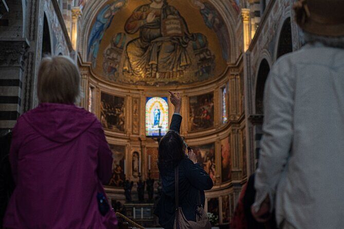 Guided tour of Piazza dei Miracoli in Pisa - What You Can Expect From the Tour