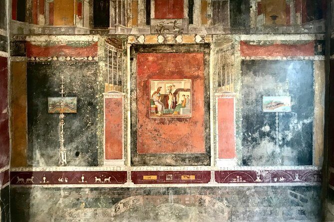 Guided Tour of Pompeii Ruins with Lunch and Wine - The Experience From the Traveler’s Perspective