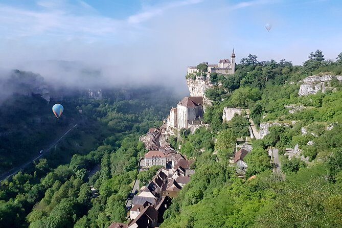 Guided tour of Rocamadour - A Closer Look at the Itinerary
