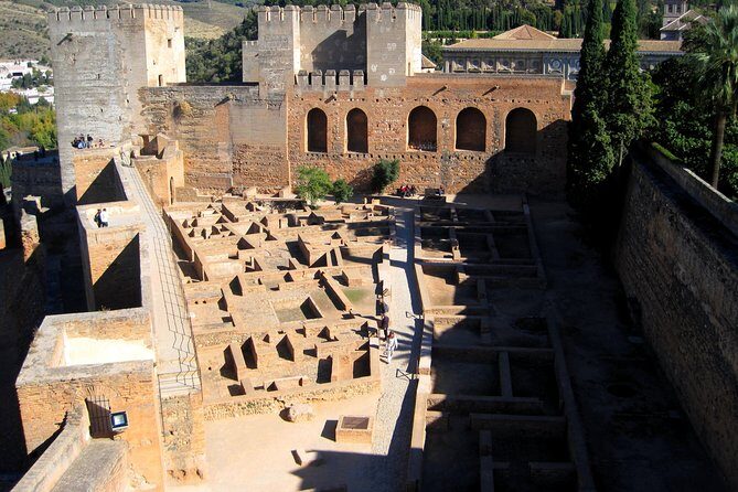 Guided tour of the Alhambra: Generalife and its gardens - Final Thoughts
