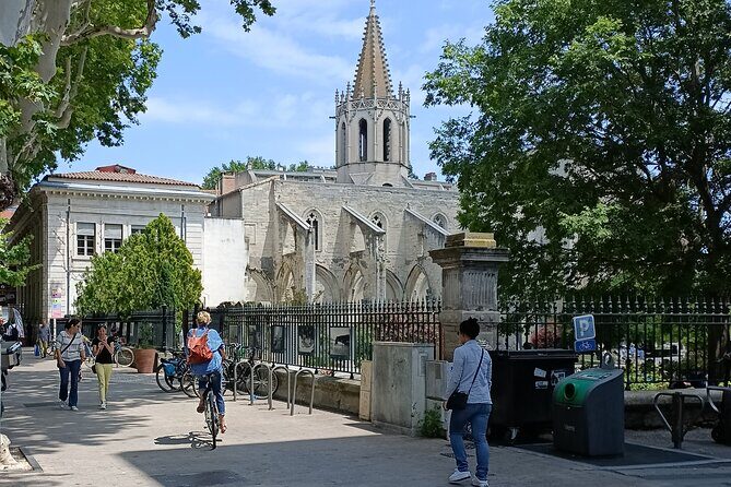 Guided tour of the Historic Center of Avignon - Authentic Experiences & Real Insights