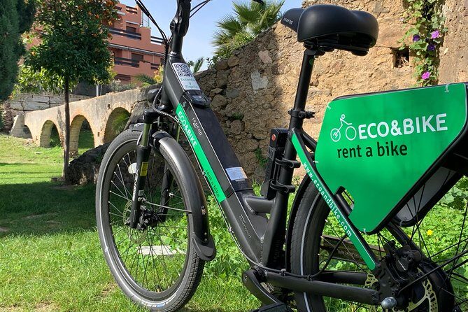 Guided tour of the Old Town Estepona - Stop 2: Ruta de Murales Artisticos