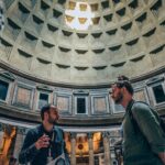 Guided tour of the Pantheon - The Highlighted Stops