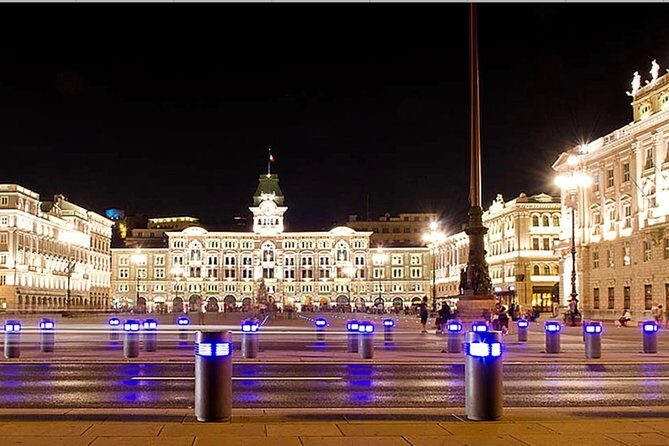 Guided tour of Trieste / walking tour of Trieste with an authorized guide - Price and Value