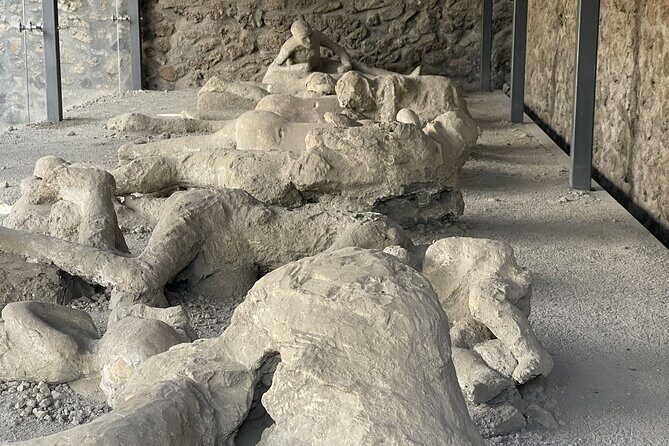Guided Tour Pompeii And Vesuvius from Positano Skip the Line - What Others Say About This Tour