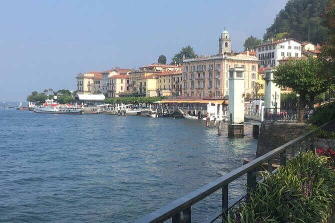 Guided tour to Lugano, Bellagio and lake cruise from Como - Logistics and Practicalities