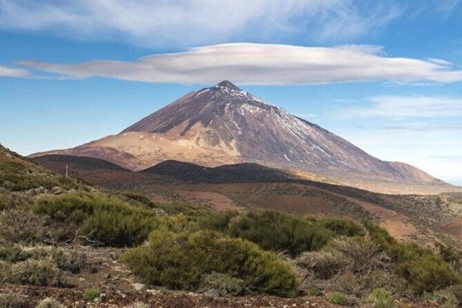 Guided Tour to Teide National Park in Tenerife - Who Is This Tour Best For?