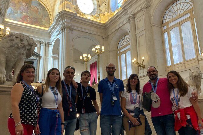 Guided tour to the Royal Palace of Madrid - The Experience in Detail