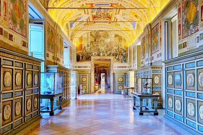 Guided Tour Vatican Museum, Sistine Chapel , St peter's Basilica - The Practicalities: Price, Duration, and Group Size