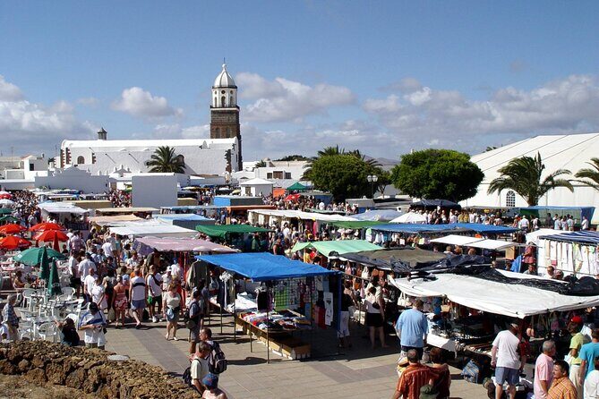 Guided tour: Visit to Teguise Street Market - FAQ