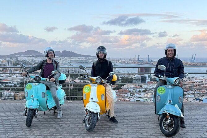 Guided Tour With Electric Moped - Frequently Asked Questions (FAQs)