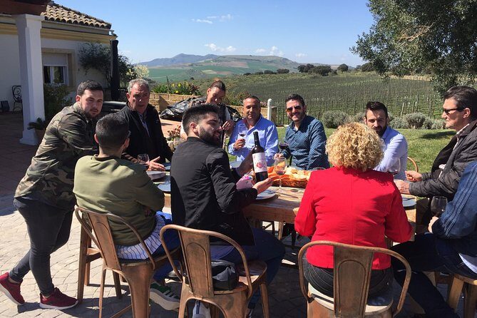 Guided tour with tasting - A Closer Look at the Bodega Doña Felisa Experience