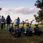 Guided Tours in Budapest on MonsteRoller e-Scooter - What to Expect from the Itinerary