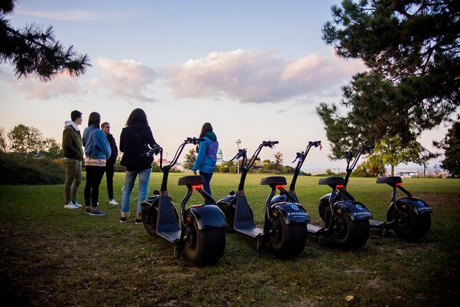 Guided Tours in Budapest on MonsteRoller e-Scooter - What to Expect from the Itinerary