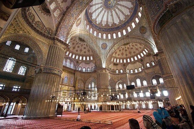 Guided Tours n stanbul - The Practical Side: What’s Included and What’s Not
