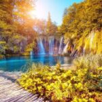 Guided transfer from Split to Zagreb with Plitvice Lakes stop - The Value and Real-Life Experience