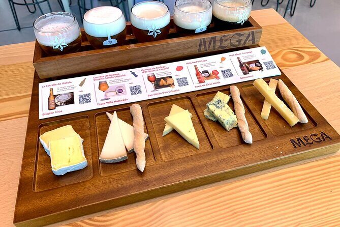 Guided Visit to the Estrella Galicia Museum with Cheese Pairing - Who Should Consider This Tour?