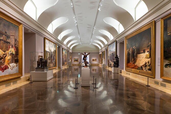 Guided Visit to the Prado Museum - FAQ