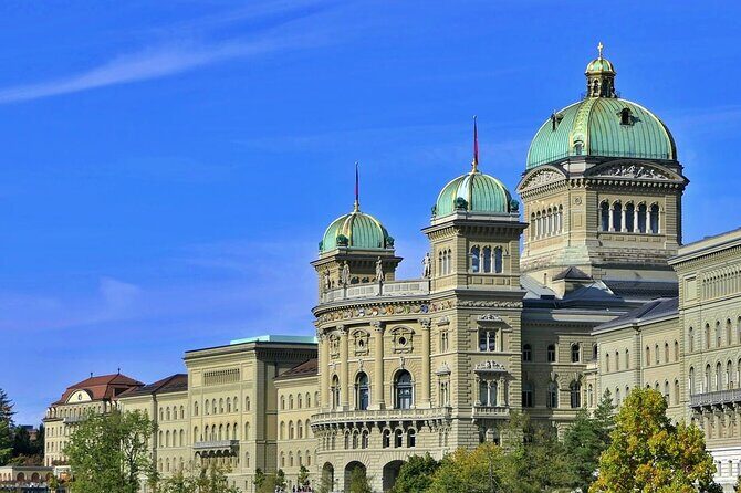 Guided Walking Tour in Bern - Considerations and Potential Downsides