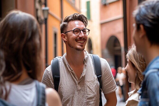 Guided Walking Tour in Bologna - Frequently Asked Questions