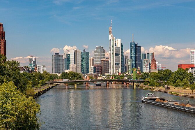 Guided Walking Tour in Frankfurt - Authentic Traveler Insights
