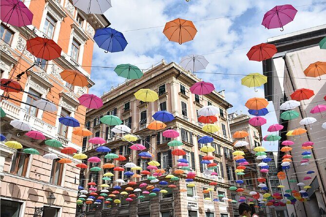 Guided Walking Tour in Genoa - What You Can Expect from the Tour Experience