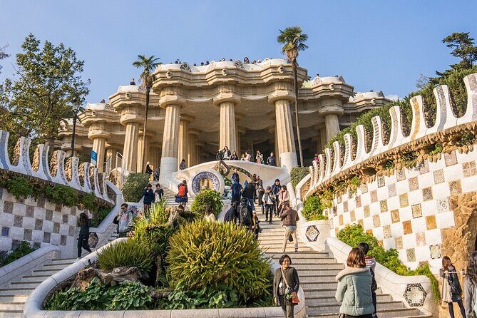 Guided Walking Tour in Park Güell and Sagrada Familia - The Practical Side: Timing, Cost, and What’s Valuable