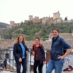 Guided Walking Tour with Panoramic Views and Terraces of Granada - What We Think: Pros and Cons