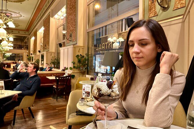 Guilty pleasures - A Budapest Dessert & Coffee House Tour - What to Expect at Each Stop