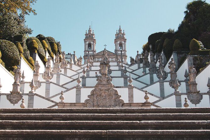 Guimarães & Braga Small Group Tour, Lunch & All Tickets included - Why Travelers Love This Tour