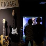 Guitar Legends Hall: Entrance to the Immersive Rock Museum - Key Points