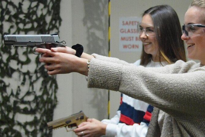 Gun Range Shooting Experience in Newton Abbot - Pros and Cons
