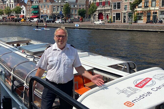 Haarlem: 50 minutes Boat Cruise - Practical Details You Should Know