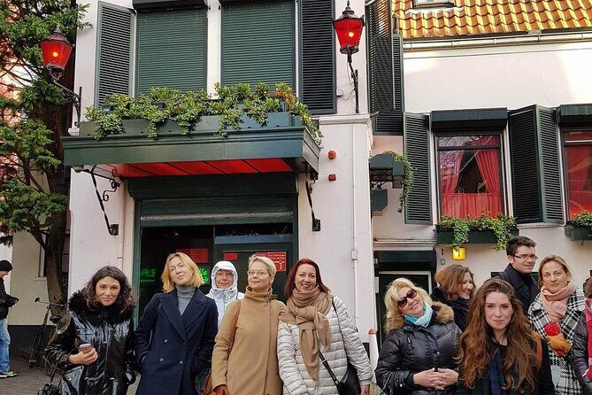 Haarlem Old Town Private Walking Tour - What Travelers Are Saying