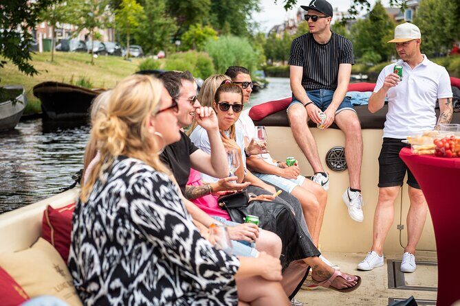 Haarlem Open Canal Tour with a real live guide - Final Thoughts