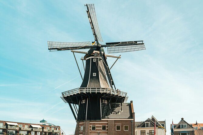 Haarlem Private Day Trip from Amsterdam with Local - The Itinerary in Detail
