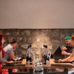 Habitat Gin Lab Experience - The Venue and Group Size