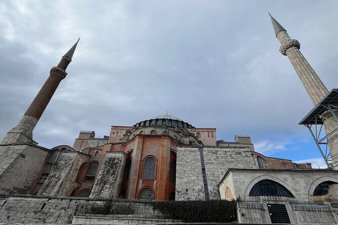 Hagai Sofia Private Guided Tour Vip Access & No Waiting - The Itinerary in Detail