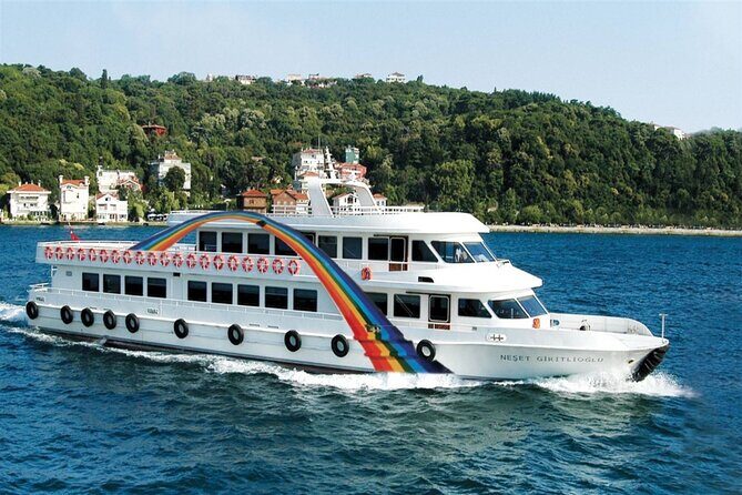 Hagia Sophia, Bosphorus cruise, Blue Mosque, Guided - Small Group - Transportation and Comfort