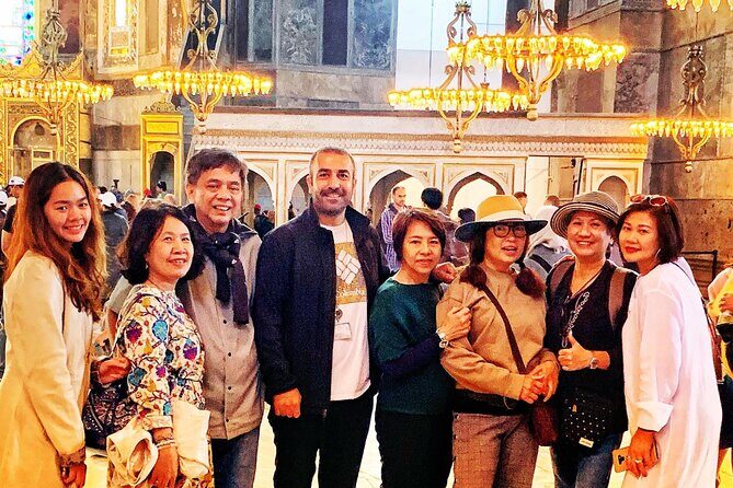 Hagia Sophia - Skip The Ticket Line - Private Tour - The Sum Up